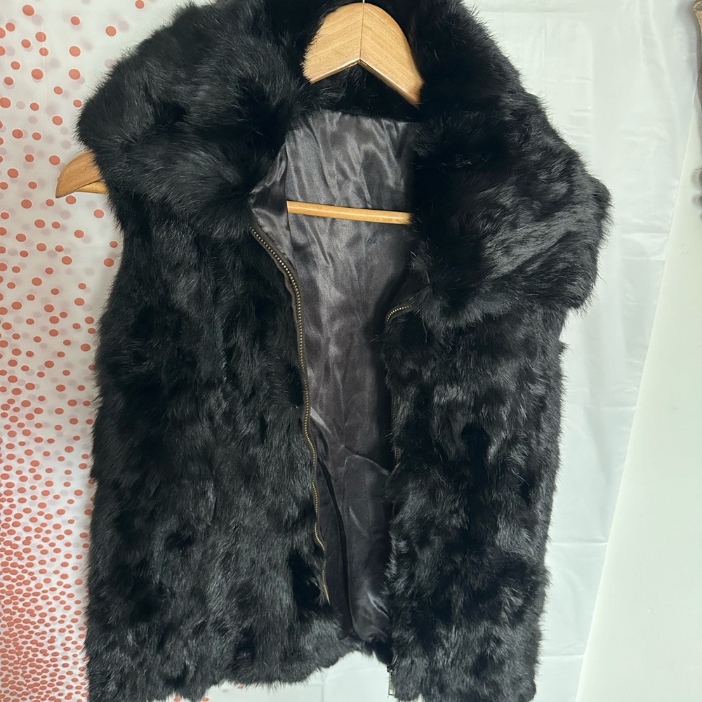 Surell vest Rabbit - Picture 10 of 11